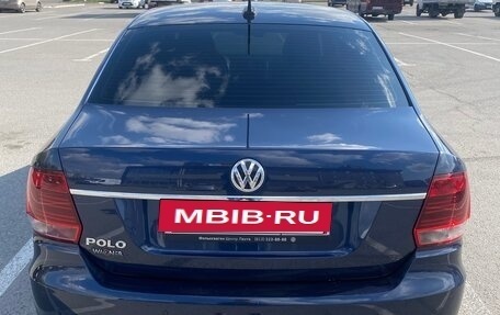 Volkswagen Polo VI (EU Market), 2017 год, 1 250 000 рублей, 10 фотография