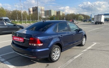 Volkswagen Polo VI (EU Market), 2017 год, 1 250 000 рублей, 8 фотография