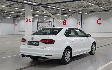Volkswagen Jetta VI, 2016 год, 1 200 000 рублей, 6 фотография