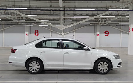 Volkswagen Jetta VI, 2016 год, 1 200 000 рублей, 5 фотография