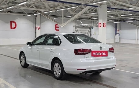 Volkswagen Jetta VI, 2016 год, 1 200 000 рублей, 8 фотография