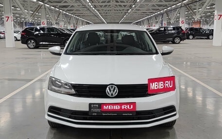 Volkswagen Jetta VI, 2016 год, 1 200 000 рублей, 2 фотография
