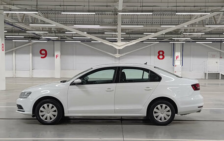 Volkswagen Jetta VI, 2016 год, 1 200 000 рублей, 10 фотография