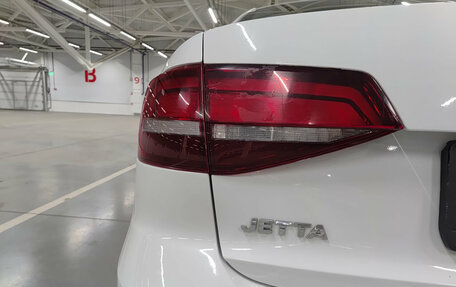 Volkswagen Jetta VI, 2016 год, 1 200 000 рублей, 11 фотография