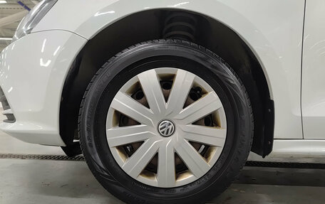 Volkswagen Jetta VI, 2016 год, 1 200 000 рублей, 22 фотография