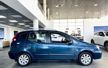 Chevrolet Rezzo, 2007 год, 649 900 рублей, 4 фотография