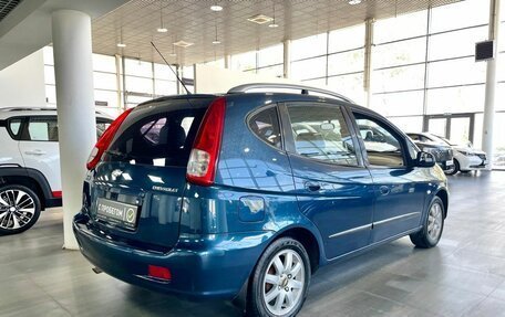 Chevrolet Rezzo, 2007 год, 649 900 рублей, 5 фотография