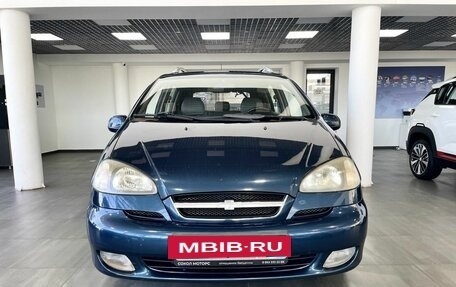 Chevrolet Rezzo, 2007 год, 649 900 рублей, 2 фотография