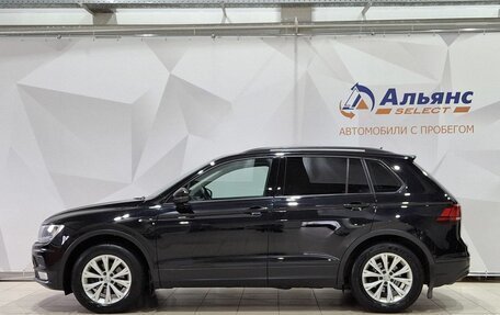 Volkswagen Tiguan II, 2017 год, 1 950 000 рублей, 6 фотография