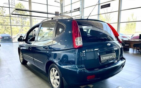 Chevrolet Rezzo, 2007 год, 649 900 рублей, 7 фотография