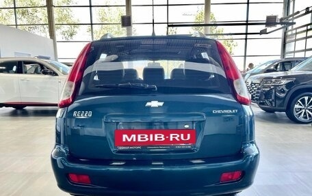 Chevrolet Rezzo, 2007 год, 649 900 рублей, 6 фотография