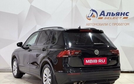 Volkswagen Tiguan II, 2017 год, 1 950 000 рублей, 5 фотография