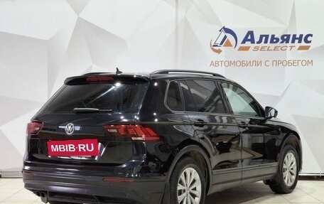 Volkswagen Tiguan II, 2017 год, 1 950 000 рублей, 3 фотография