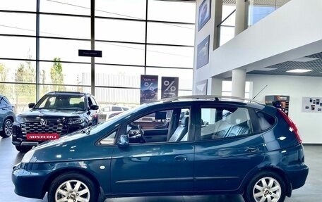 Chevrolet Rezzo, 2007 год, 649 900 рублей, 8 фотография