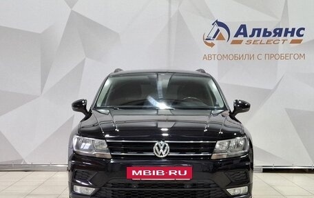 Volkswagen Tiguan II, 2017 год, 1 950 000 рублей, 8 фотография