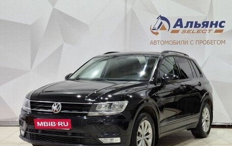 Volkswagen Tiguan II, 2017 год, 1 950 000 рублей, 7 фотография