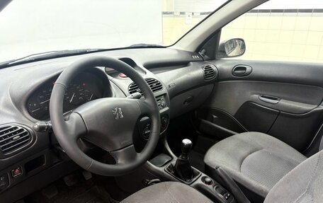 Peugeot 206, 2008 год, 319 900 рублей, 7 фотография