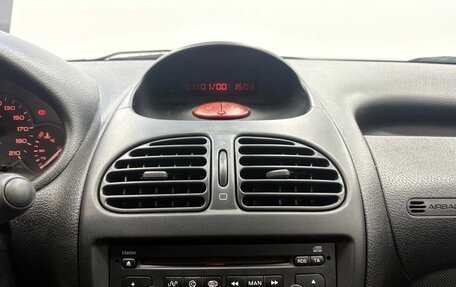 Peugeot 206, 2008 год, 319 900 рублей, 11 фотография