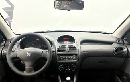 Peugeot 206, 2008 год, 319 900 рублей, 9 фотография