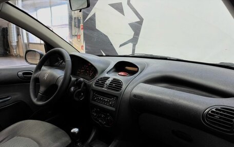 Peugeot 206, 2008 год, 319 900 рублей, 8 фотография