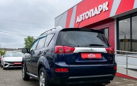 Peugeot 4007, 2011 год, 1 079 000 рублей, 6 фотография