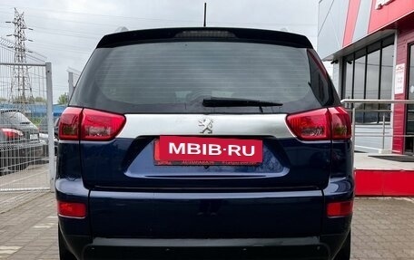 Peugeot 4007, 2011 год, 1 079 000 рублей, 5 фотография