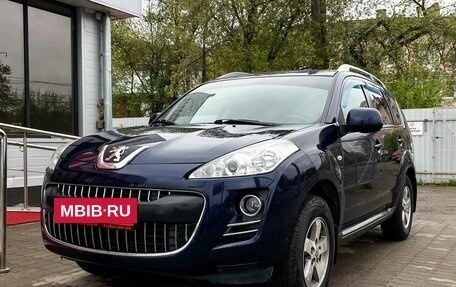 Peugeot 4007, 2011 год, 1 079 000 рублей, 4 фотография