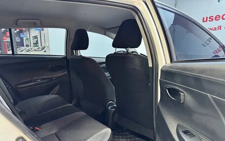 Toyota Vios III, 2021 год, 1 099 060 рублей, 12 фотография