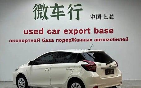 Toyota Vios III, 2021 год, 1 099 060 рублей, 6 фотография