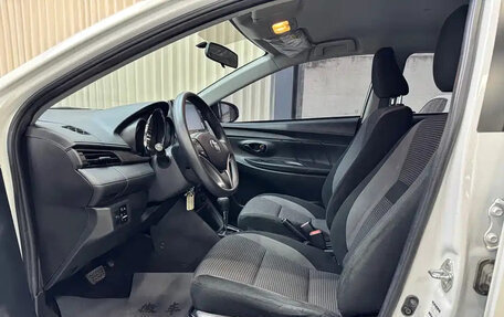Toyota Vios III, 2021 год, 1 099 060 рублей, 11 фотография