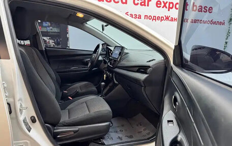 Toyota Vios III, 2021 год, 1 099 060 рублей, 13 фотография