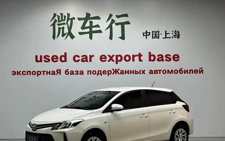 Toyota Vios III, 2021 год, 1 099 060 рублей, 2 фотография