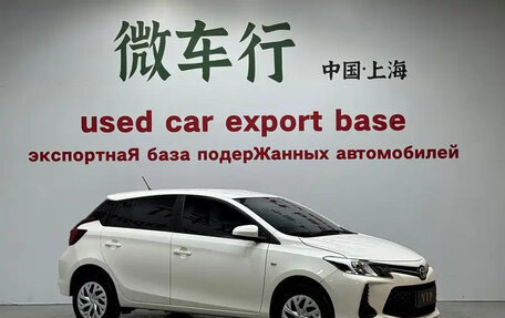 Toyota Vios III, 2021 год, 1 099 060 рублей, 3 фотография
