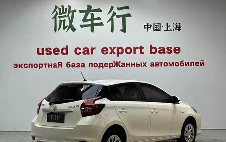 Toyota Vios III, 2021 год, 1 099 060 рублей, 5 фотография