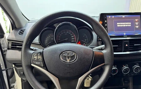 Toyota Vios III, 2021 год, 1 099 060 рублей, 8 фотография
