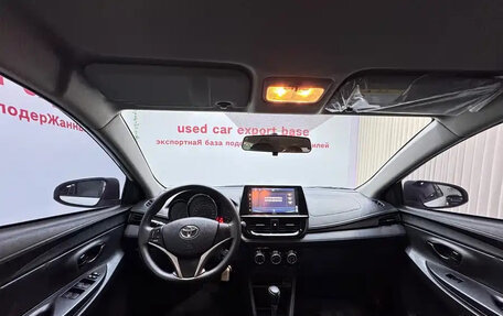 Toyota Vios III, 2021 год, 1 099 060 рублей, 10 фотография
