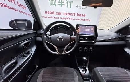 Toyota Vios III, 2021 год, 1 099 060 рублей, 9 фотография