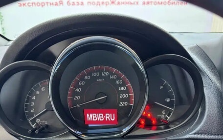 Toyota Vios III, 2021 год, 1 099 060 рублей, 14 фотография