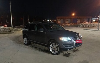 Volkswagen Touareg III, 2009 год, 890 000 рублей, 1 фотография