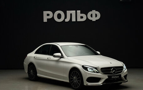 Mercedes-Benz C-Класс, 2017 год, 2 790 000 рублей, 1 фотография