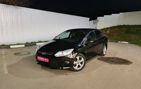 Ford Focus III, 2011 год, 495 000 рублей, 1 фотография