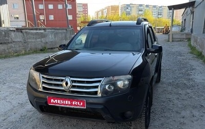 Renault Duster I рестайлинг, 2012 год, 650 000 рублей, 1 фотография