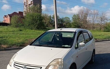 Honda Stream I рестайлинг, 2002 год, 410 000 рублей, 1 фотография