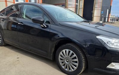 Citroen C5 II, 2012 год, 640 000 рублей, 1 фотография