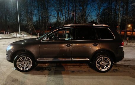 Volkswagen Touareg III, 2009 год, 890 000 рублей, 4 фотография