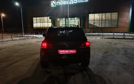 Volkswagen Touareg III, 2009 год, 890 000 рублей, 3 фотография