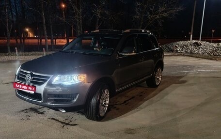 Volkswagen Touareg III, 2009 год, 890 000 рублей, 5 фотография