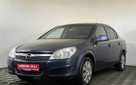 Opel Astra H, 2010 год, 490 000 рублей, 1 фотография