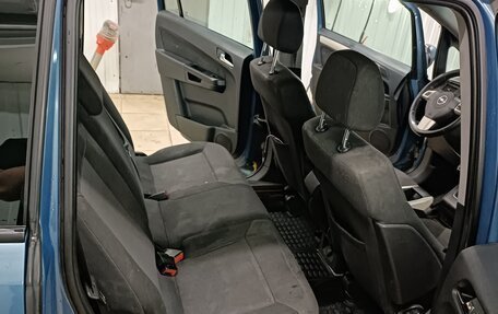 Opel Zafira B, 2008 год, 450 000 рублей, 3 фотография