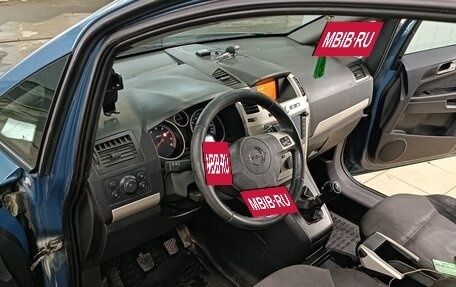 Opel Zafira B, 2008 год, 450 000 рублей, 6 фотография